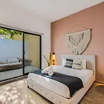 Apartamento Serene 4br W Pool Hot Tub 1xfree Breakfast Tulum
