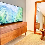 Apartment 2bd With Private Balcony & Jacuzzi Aldea Zama View