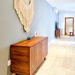 Apartment 2bd With Private Balcony & Jacuzzi Aldea Zama View *