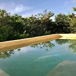 Casa Hibiscus Sky-high Pool With Birds Above The Jungle *