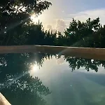 Villa Casa Hibiscus Sky-high Pool With Birds Above The Jungle