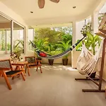 Casa Hibiscus Sky-high Pool With Birds Above The Jungle * Tulum
