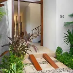 Aesthetic Luxury In Prestige Zone Aldea Zama Villa *