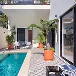 Aesthetic Luxury In Prestige Zone Aldea Zama Villa