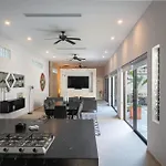 Villa Aesthetic Luxury In Prestige Zone Aldea Zama