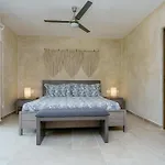 Apartment Charming Nature-inspired With Sultry Surroundings By Stella Tulum