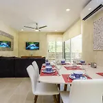 Charming Nature-inspired With Sultry Surroundings By Stella Apartment
