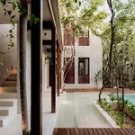 Private Jungle - Pool & Concierge For 21 Tulum