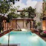 Private Jungle - Pool & Concierge For 21 * Tulum