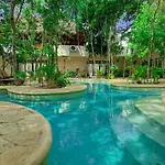 Incredible With Jacuzzi Naia C19 Apartamento Tulum
