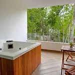 Apartamento Incredible With Jacuzzi Naia C19