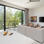 Stylish And Peaceful Jungle Studio At 525 Tulum