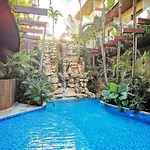 Menesse Tulum - Bright Studio Ph Downtown With Private Pool And Terrace