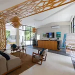 Designer Cave Condo With Beach Club Included - Hotel Zone Tulum
