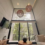 Luxury Penthouse Three-Stories At Madara Tulum