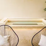 204 Hidden Gem In The Heart Of W/ Huge Private Terrace And Pool For 6 Pax Tulum