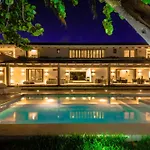 All Inclusive Beachfront Villa In Tulum Beach