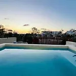 2-Bedroom 2-Story Private Pool And Grill 414