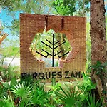 2bd With Private Balcony & Jacuzzi Aldea Zama View