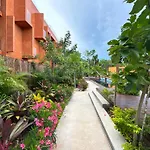 3Br En Aldea Zama-Roof Top-2 Pool-Fast Wifi-Gym