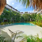 Tropical 2 Bedroom | Private Balcony & Rooftop | Casago