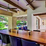 All Inclusive Beachfront Villa In Tulum Beach