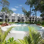 Private Pool & Grill 2 Bedroom Jungle Selva 312 Tulum