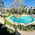 Private Pool & Grill 2 Bedroom Jungle Selva 312