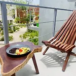 Private Pool & Grill 2 Bedroom Jungle Selva 312 Apartamento Tulum