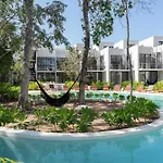 Private Pool & Grill 2 Bedroom Jungle Selva 312 * Tulum