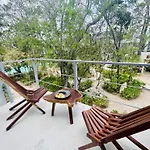 Private Pool & Grill 2 Bedroom Jungle Selva 312 Tulum
