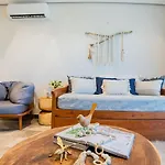 Exclusive Jungle Walking 2 Private Terrace Apartment Tulum