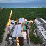 Apartment Exclusive Jungle Walking 2 Private Terrace Tulum