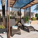 Vibra Bonito - Boho Chic Studio With Rooftop & Infinite Pool