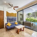 Aguasanta 2 Bedroom With Private Pool Tulum