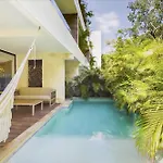 Aguasanta 2 Bedroom With Private Pool Apartment Tulum