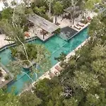 Geckos House Aldea Savia Planta Baja Con Terraza 2 Apartamento Tulum