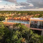 Apartamento Geckos House Aldea Savia Planta Baja Con Terraza 2 *