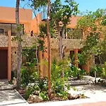 Geckos House Aldea Savia Planta Baja Con Terraza 2 Tulum