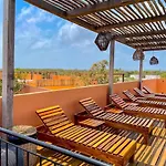 Geckos House Aldea Savia Planta Baja Con Terraza 2 Apartamento *