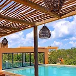 Geckos House Aldea Savia Planta Baja Con Terraza 2 Apartamento *