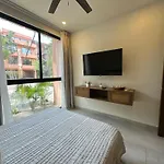 Geckos house Aldea savia planta baja con terraza 2 habitaciones
