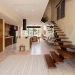 Mistiq Villa - Modern 2Br Oasis In Tulum With Pool & Chic Design