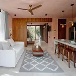 Modern 3br With 2 Pools & Rooftop Lounge Tulum