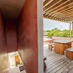 Villa Modern 3br With 2 Pools & Rooftop Lounge Tulum