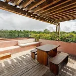 Villa Modern 3br With 2 Pools & Rooftop Lounge Tulum
