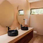Stunning 4br Tropical Chic With Private Pool Garden & Modern Comforts Tulum