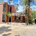Modern Jungle Villa
