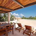 Holistika 9br Jungle Estate With Private Rooftop & Plunge Pools *