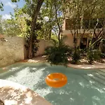 Сasa de vacaciones Luxe 3br Jungle Escape With Plunge Pool Tulum